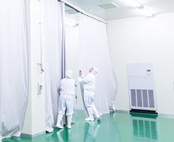用途によって選べるスペース